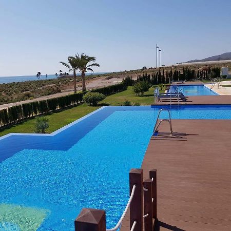 Апартаменты Mar De Pulpi - Los Jazmines Сан-Хуан-де-лос-Террерос Экстерьер фото
