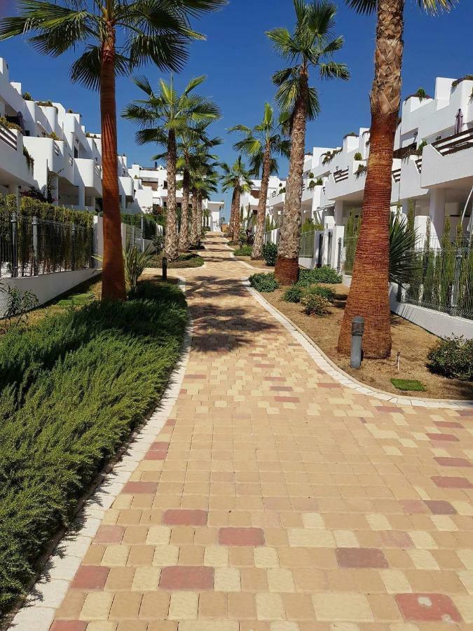 Апартаменты Mar De Pulpi - Los Jazmines Сан-Хуан-де-лос-Террерос Экстерьер фото