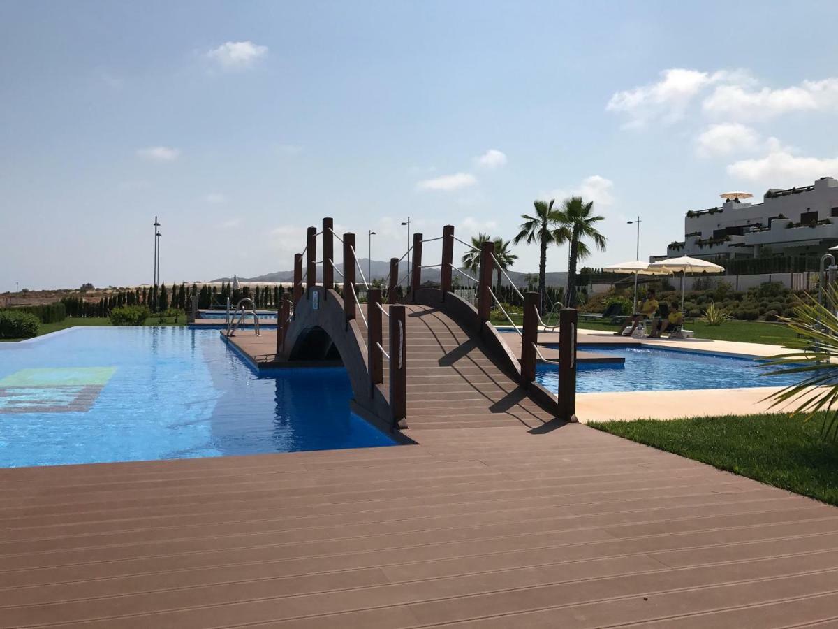 Апартаменты Mar De Pulpi - Los Jazmines Сан-Хуан-де-лос-Террерос Экстерьер фото