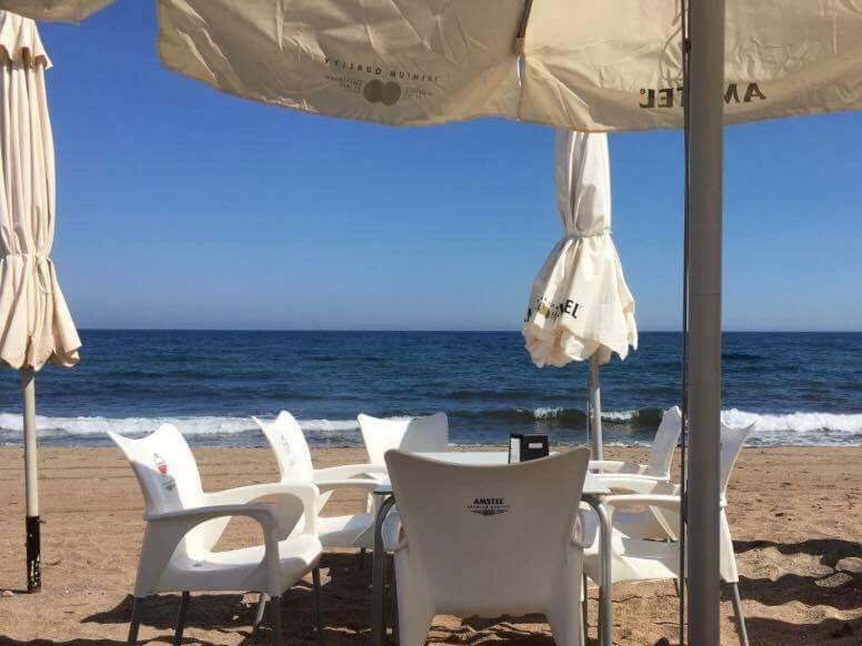 Апартаменты Mar De Pulpi - Los Jazmines Сан-Хуан-де-лос-Террерос Экстерьер фото