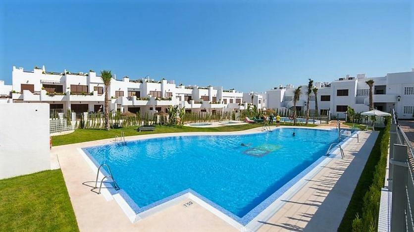 Апартаменты Mar De Pulpi - Los Jazmines Сан-Хуан-де-лос-Террерос Экстерьер фото