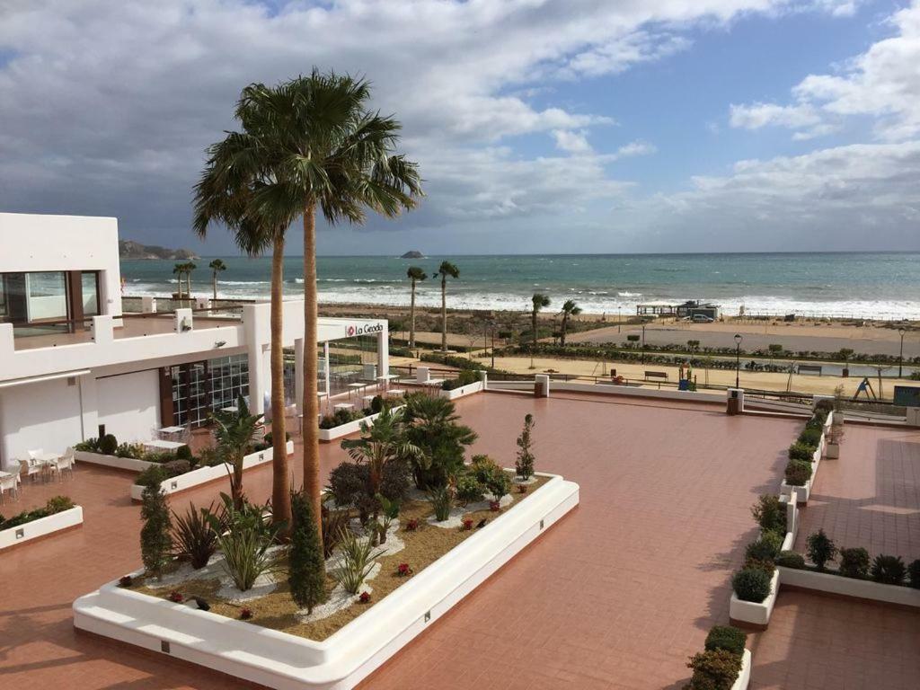Апартаменты Mar De Pulpi - Los Jazmines Сан-Хуан-де-лос-Террерос Экстерьер фото