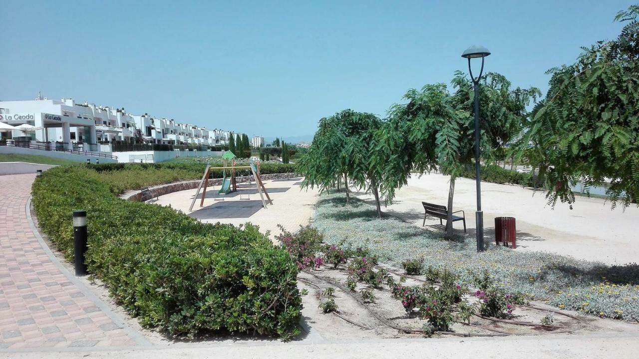 Апартаменты Mar De Pulpi - Los Jazmines Сан-Хуан-де-лос-Террерос Экстерьер фото